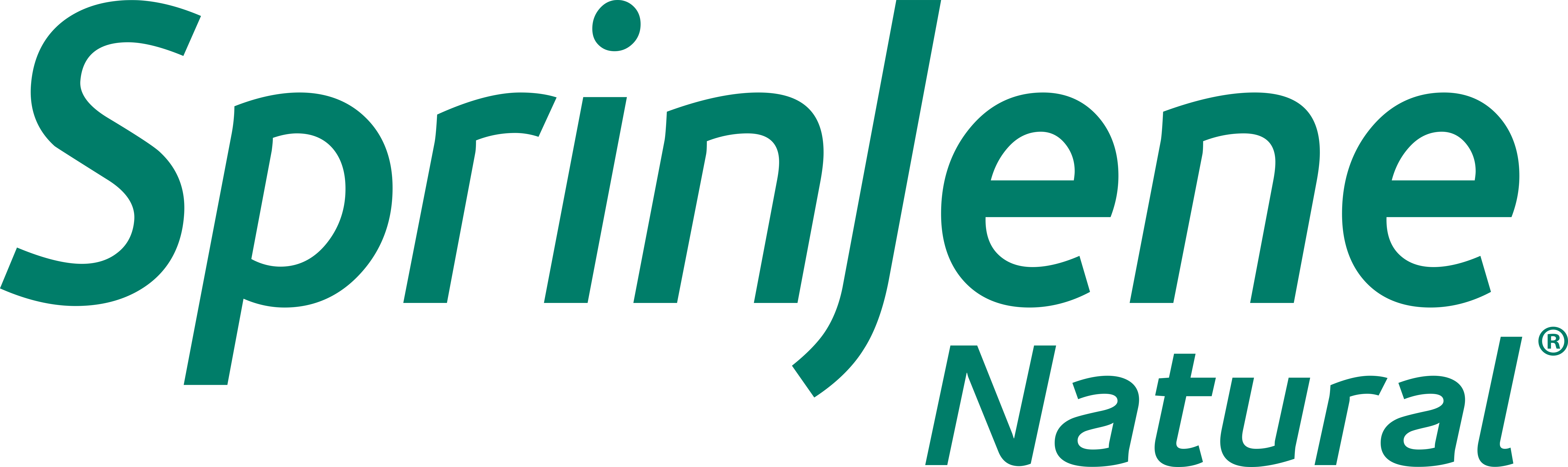 SprinJene logo